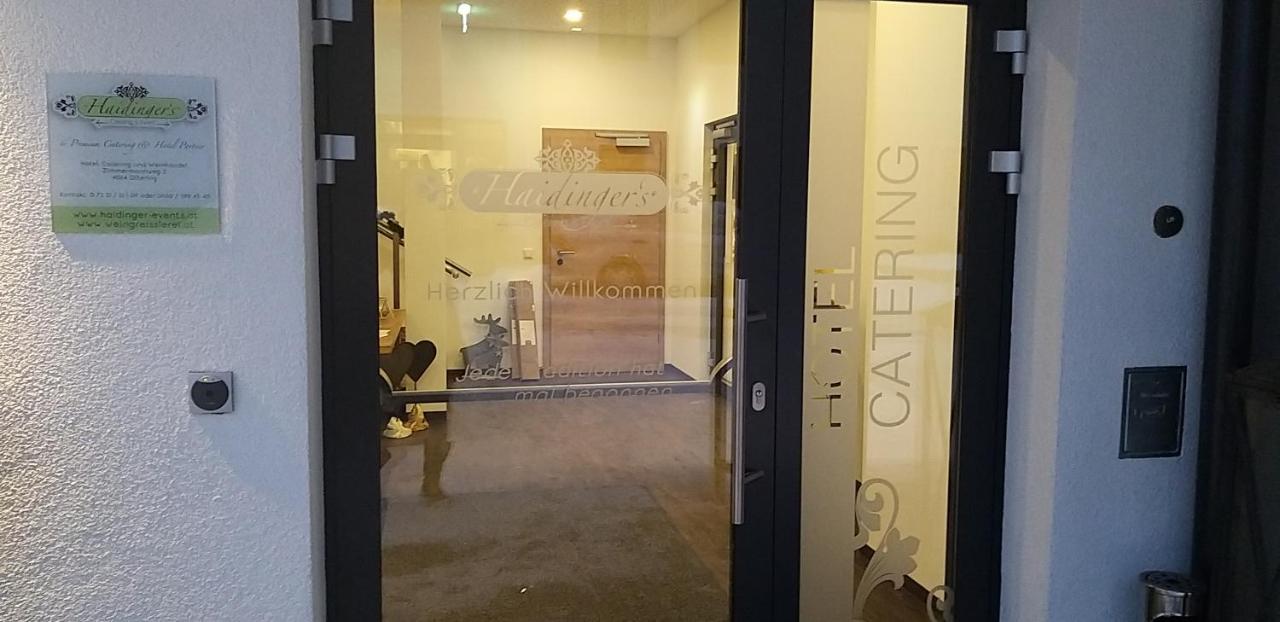 Haidinger'S Boutique Domizil Oftering Luaran gambar