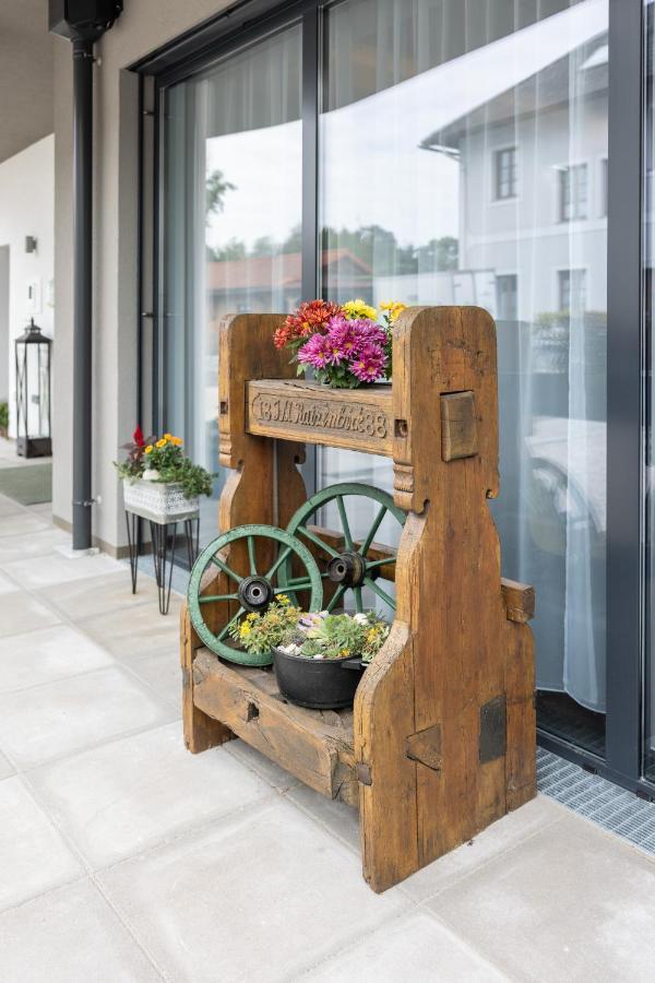 Haidinger'S Boutique Domizil Oftering Luaran gambar